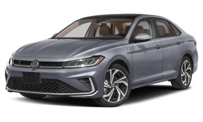 2026 Volkswagen Jetta SEL