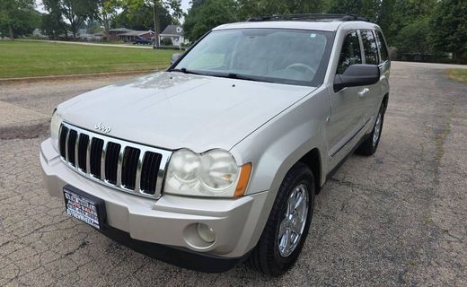 2006 Jeep Grand Cherokee Limited