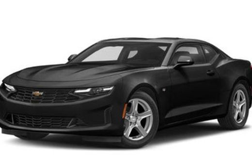 2024 Chevrolet Camaro