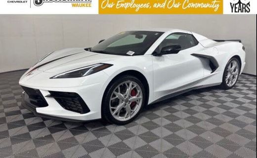 2022 Chevrolet Corvette Premium 3LT
