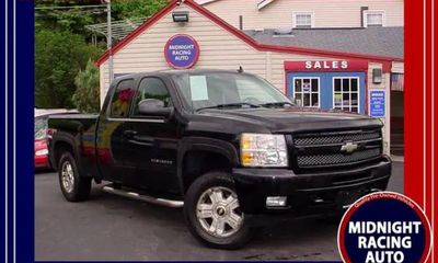 2010 Chevrolet Silverado LT