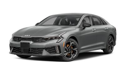2026 Kia K5