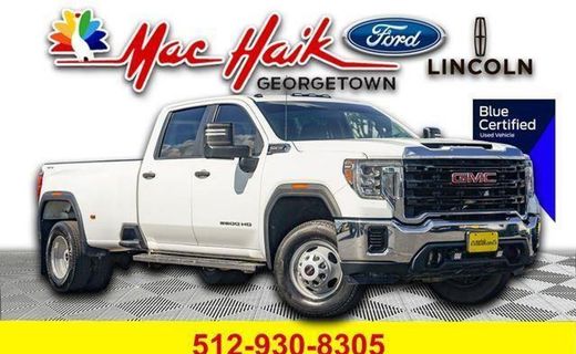 2020 GMC Sierra
