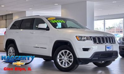 2022 Jeep Grand Cherokee