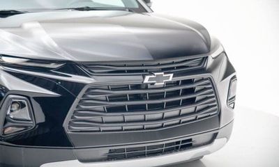 2022 Chevrolet Blazer 3LT