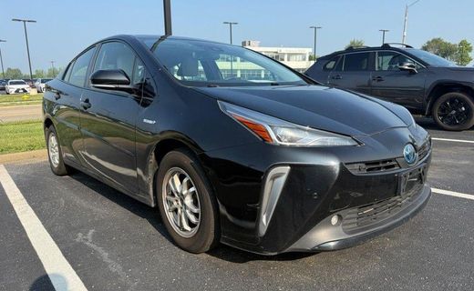 2019 Toyota Prius