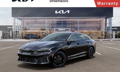 2026 Kia K5