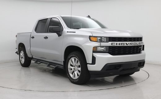 2022 Chevrolet Silverado LTD Custom