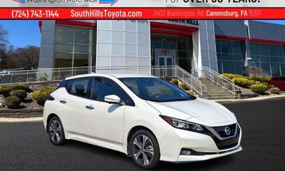 2020 Nissan Leaf SL