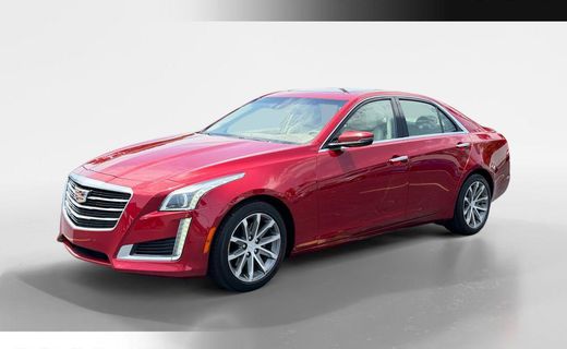 2016 Cadillac CTS Luxury