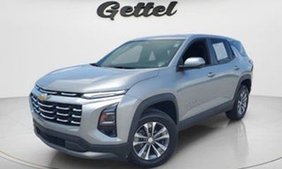 2027 Chevrolet Equinox 1LT