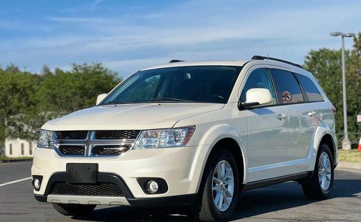 2019 Dodge Journey SE