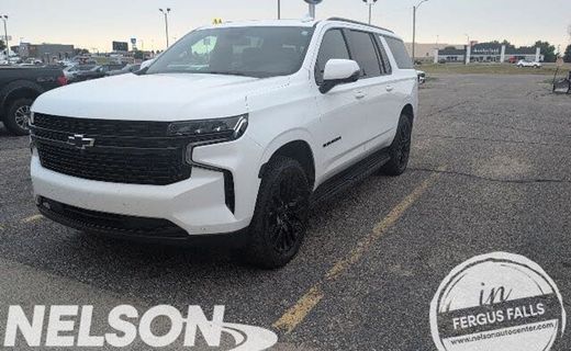 2024 Chevrolet Suburban RST