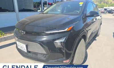 2023 Chevrolet Bolt EUV LT