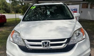 2010 Honda CR-V