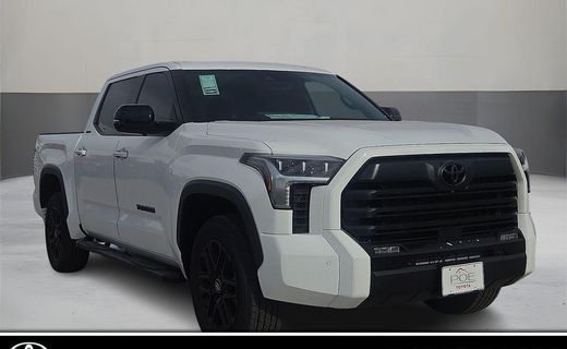 2026 Toyota Tundra