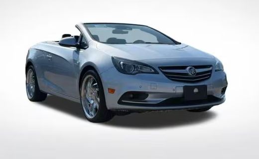 2019 Buick Cascada Premium