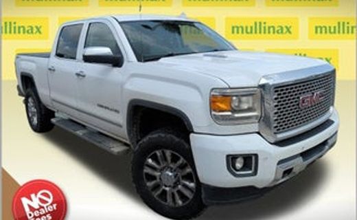 2015 GMC Sierra Denali