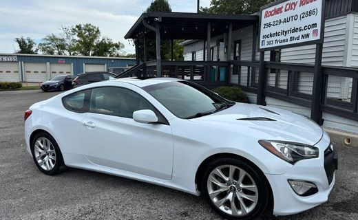 2014 Hyundai Genesis Coupe GL