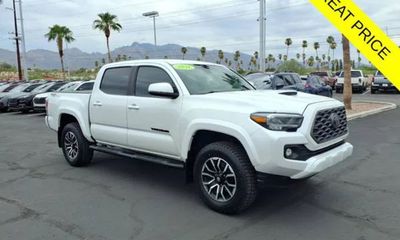 2021 Toyota Tacoma SR5