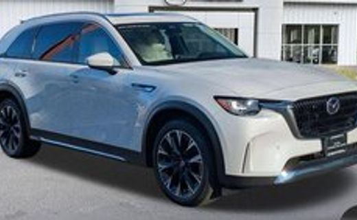 2024 Mazda CX-90 Premium Package