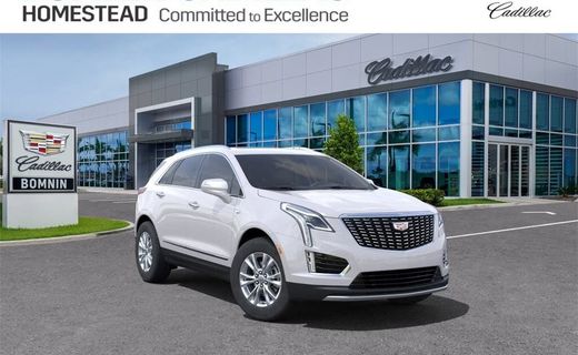 2023 Cadillac XT5 Premium Luxury