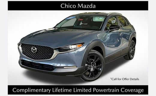 2026 Mazda CX-30