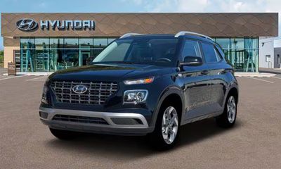 2026 Hyundai Venue SEL W 2