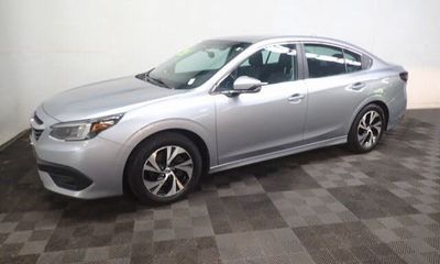 2020 Subaru Legacy Premium