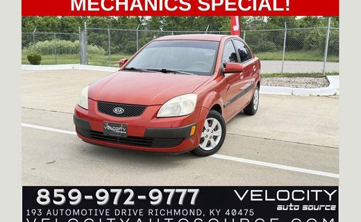 2008 Kia RIO JB