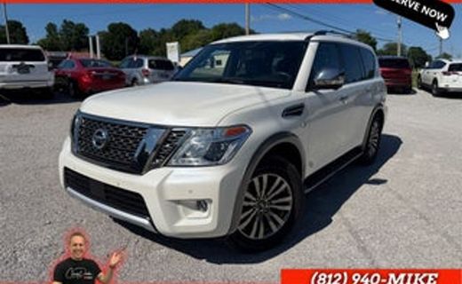 2018 Nissan Armada
