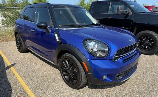 2016 Mini Countryman Cooper S ALL4