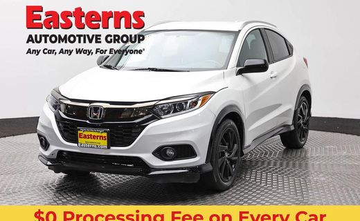 2022 Honda HR-V Sport
