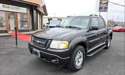 2005 Ford Explorer Sport Trac XLT