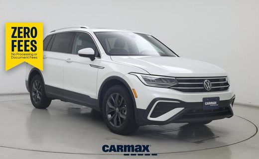 2023 Volkswagen Tiguan SE