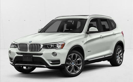 2017 BMW X3 XDRIVE35I