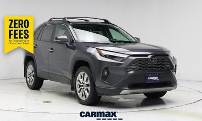 2024 Toyota RAV4 Limited