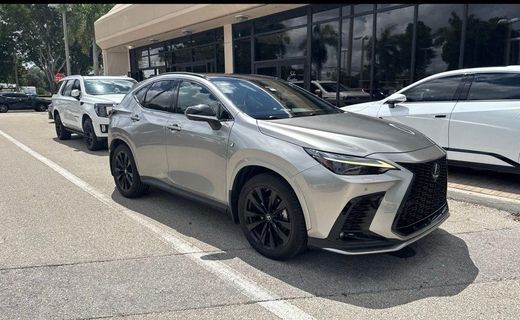 2022 Lexus NX 350 F Sport