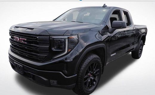 2023 GMC Sierra Elevation