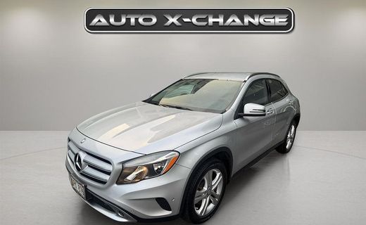 2015 Mercedes-Benz GLA-Class GLA250