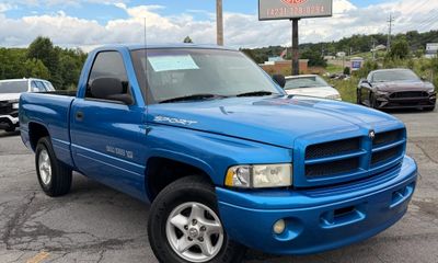 2001 Dodge Ram 1500 REG CAB