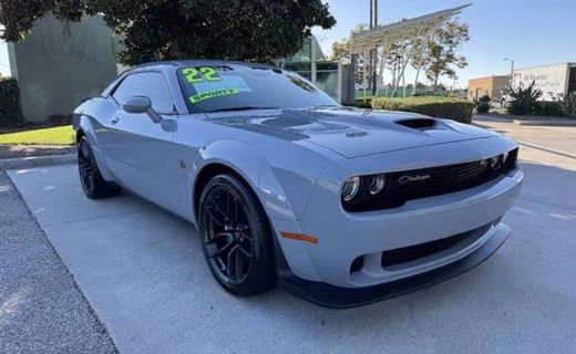 2022 Dodge Challenger