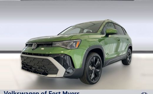 2026 Volkswagen Taos SE