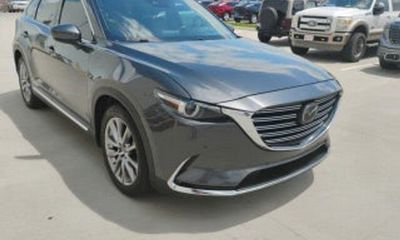 2019 Mazda CX-9 Signature