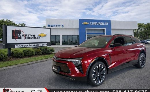 2025 Chevrolet Blazer RS