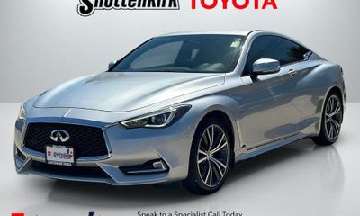 2017 Infiniti Q60