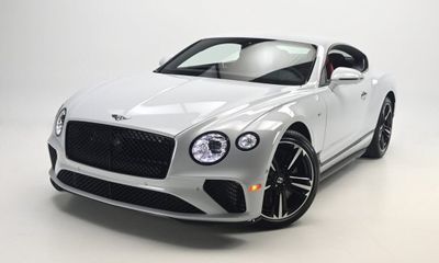 2022 Bentley Continental GT