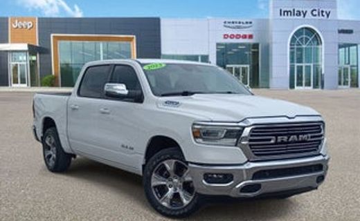 2023 Ram 1500 Laramie