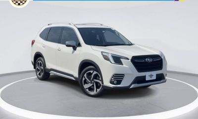 2024 Subaru Forester Touring