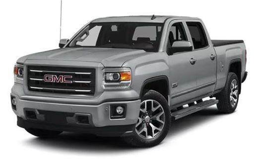 2014 GMC Sierra SLT